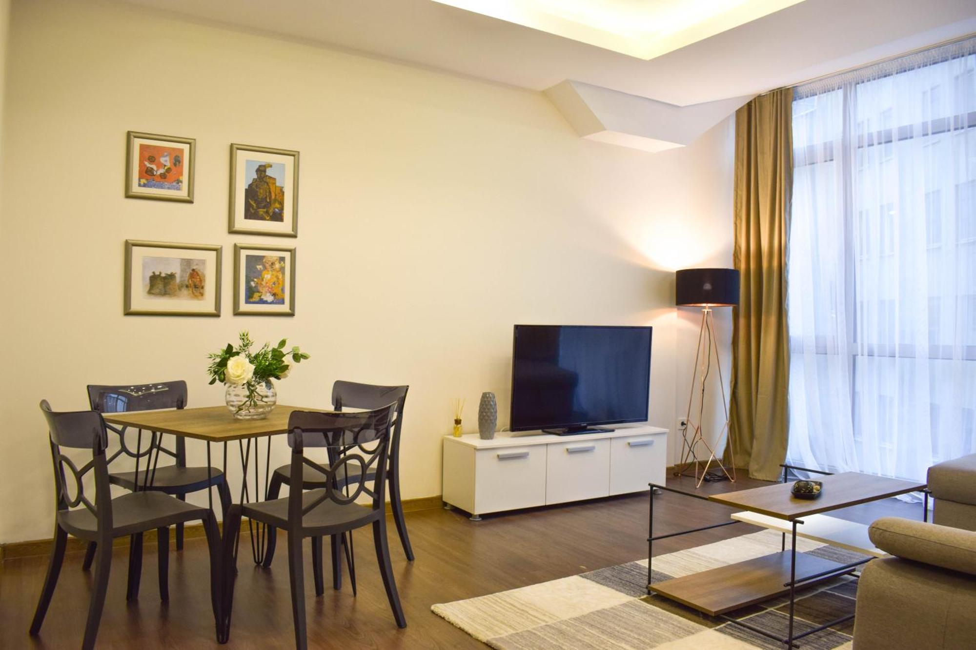Urban Vibe Apartments سكوبجي المظهر الخارجي الصورة