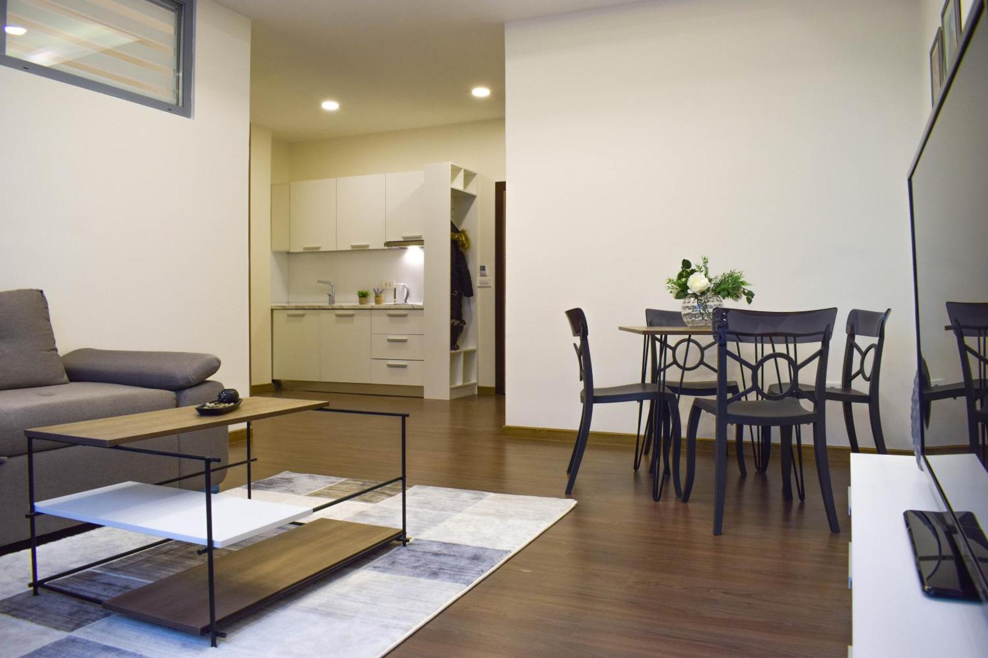 Urban Vibe Apartments سكوبجي المظهر الخارجي الصورة
