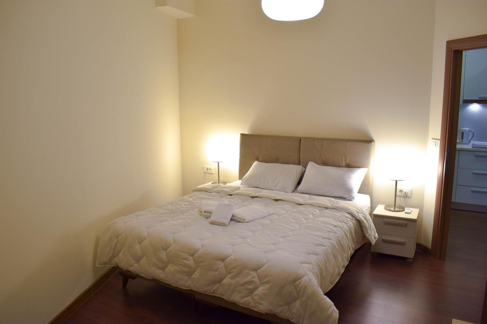 Urban Vibe Apartments سكوبجي المظهر الخارجي الصورة