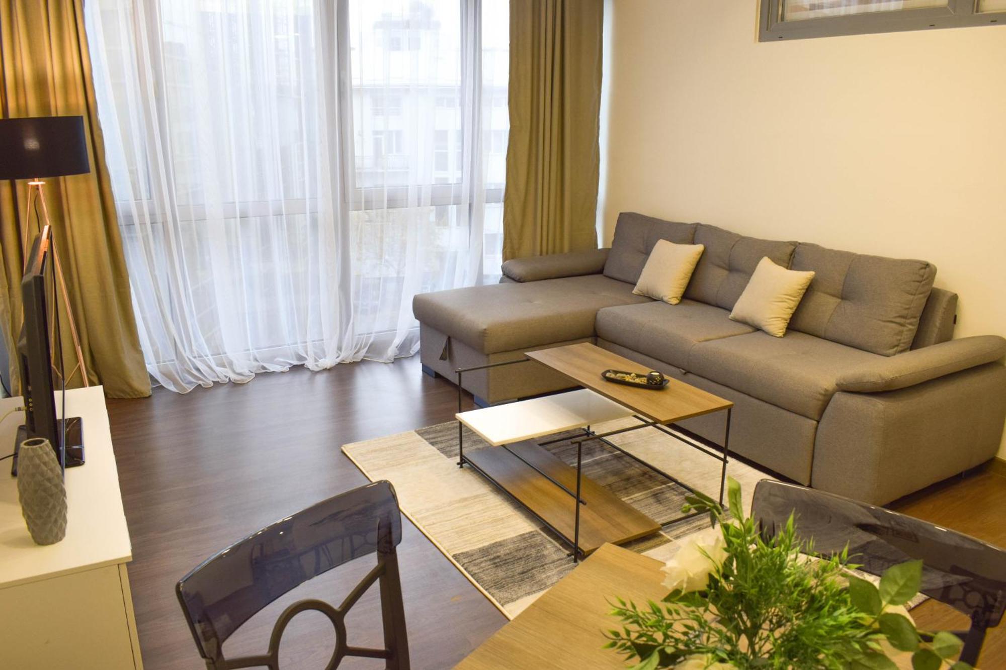 Urban Vibe Apartments سكوبجي المظهر الخارجي الصورة