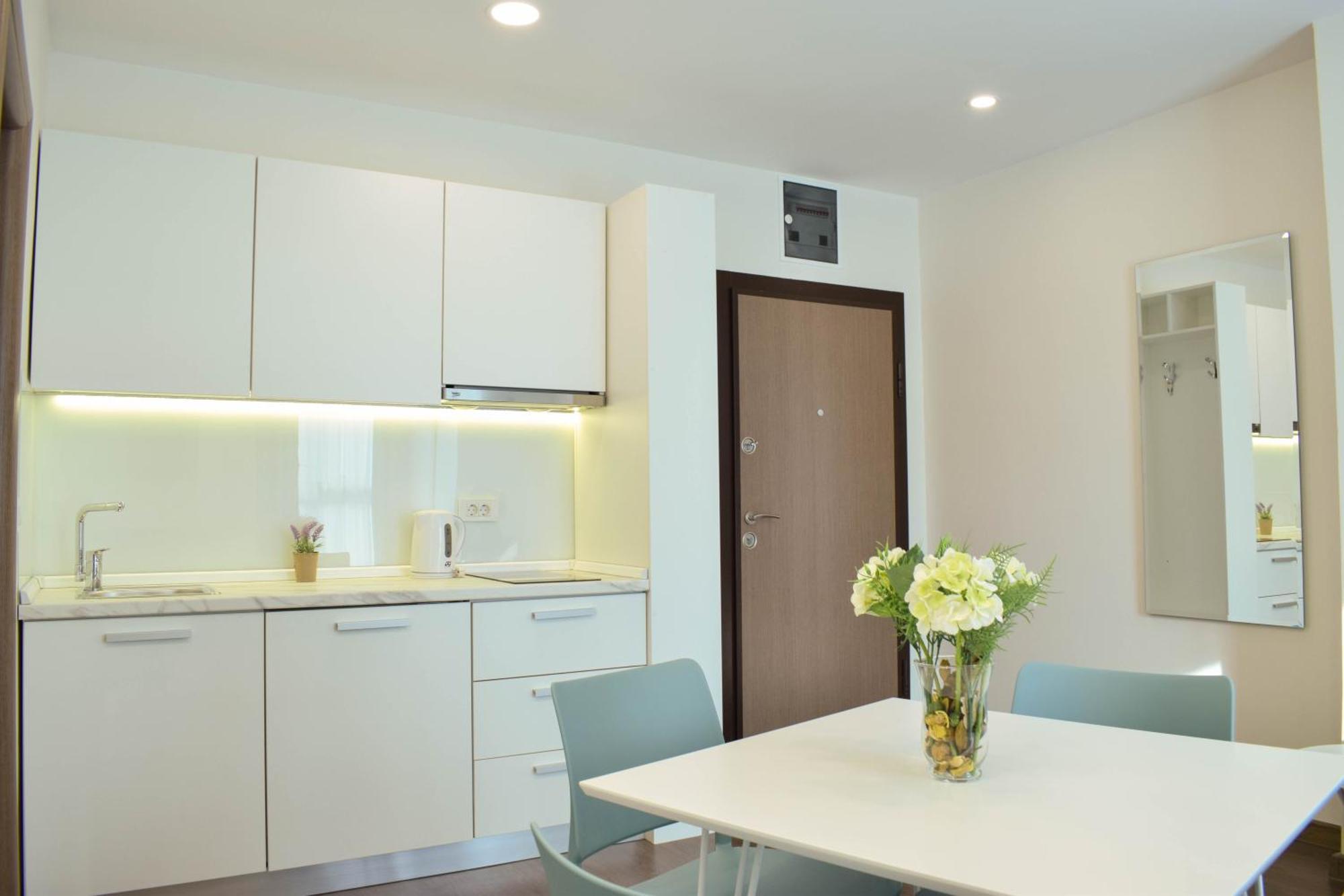 Urban Vibe Apartments سكوبجي المظهر الخارجي الصورة