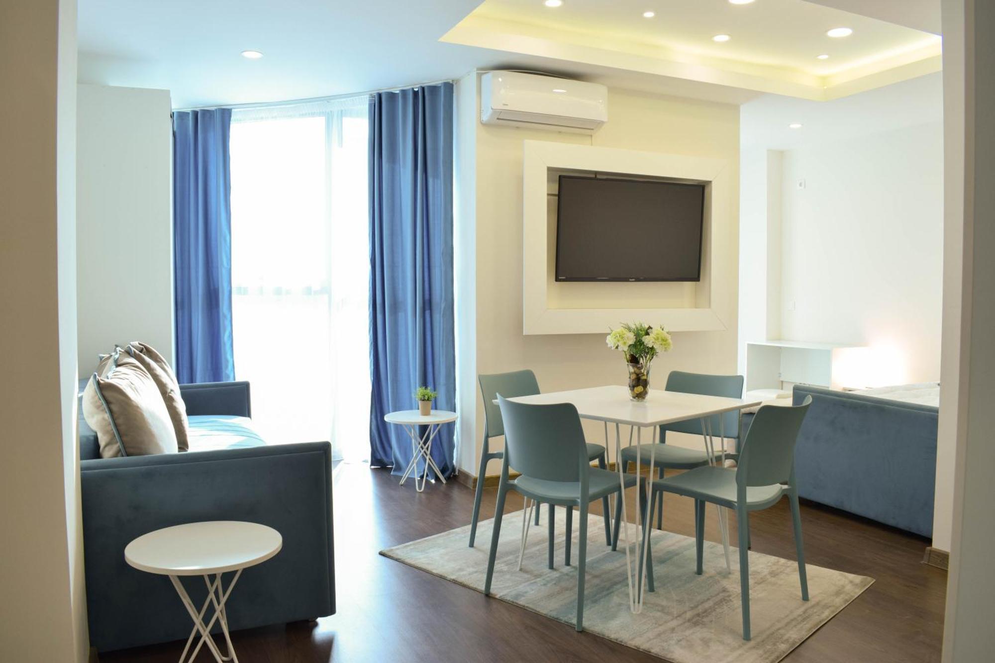Urban Vibe Apartments سكوبجي المظهر الخارجي الصورة
