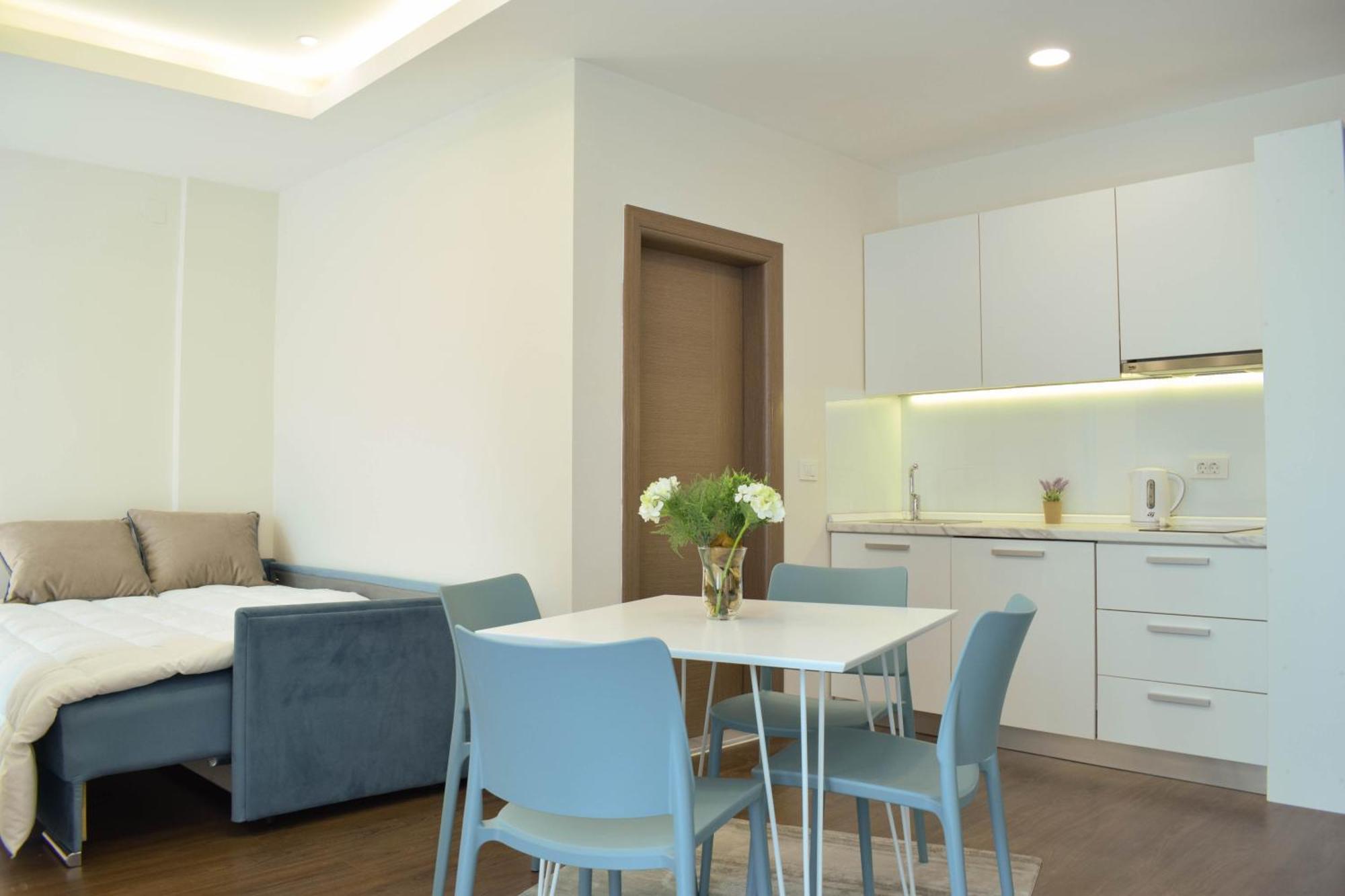 Urban Vibe Apartments سكوبجي المظهر الخارجي الصورة