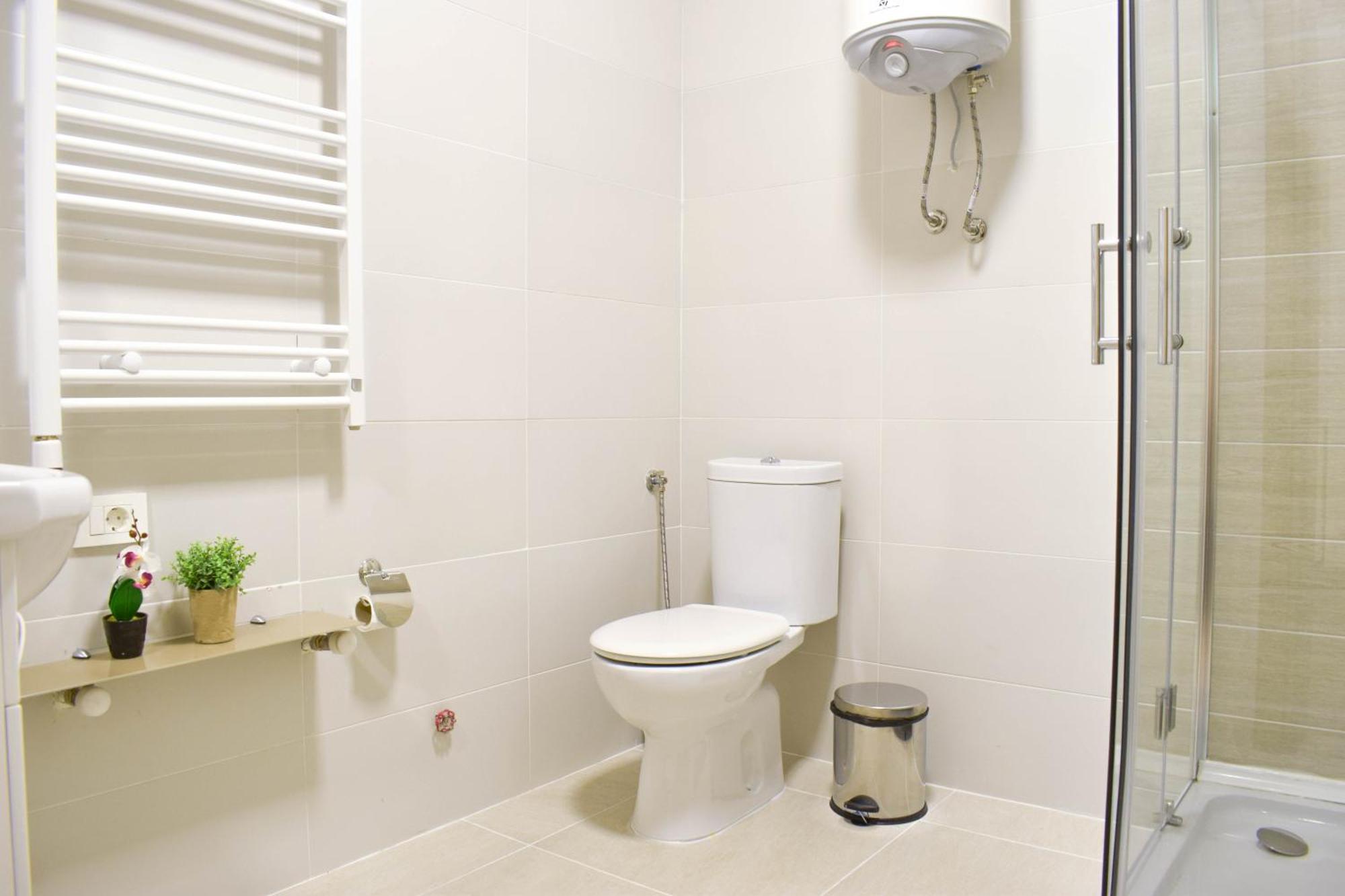 Urban Vibe Apartments سكوبجي المظهر الخارجي الصورة