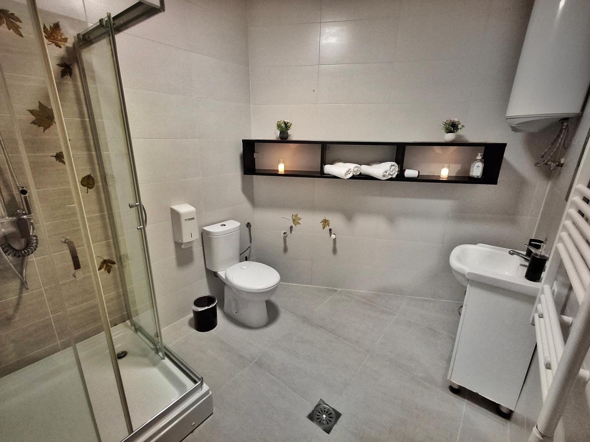 Urban Vibe Apartments سكوبجي المظهر الخارجي الصورة