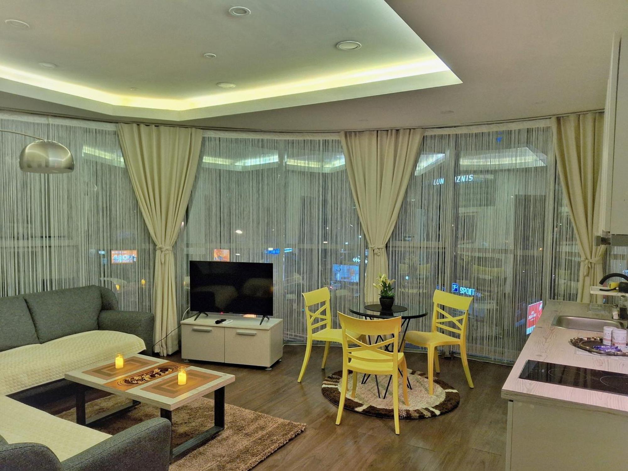 Urban Vibe Apartments سكوبجي المظهر الخارجي الصورة