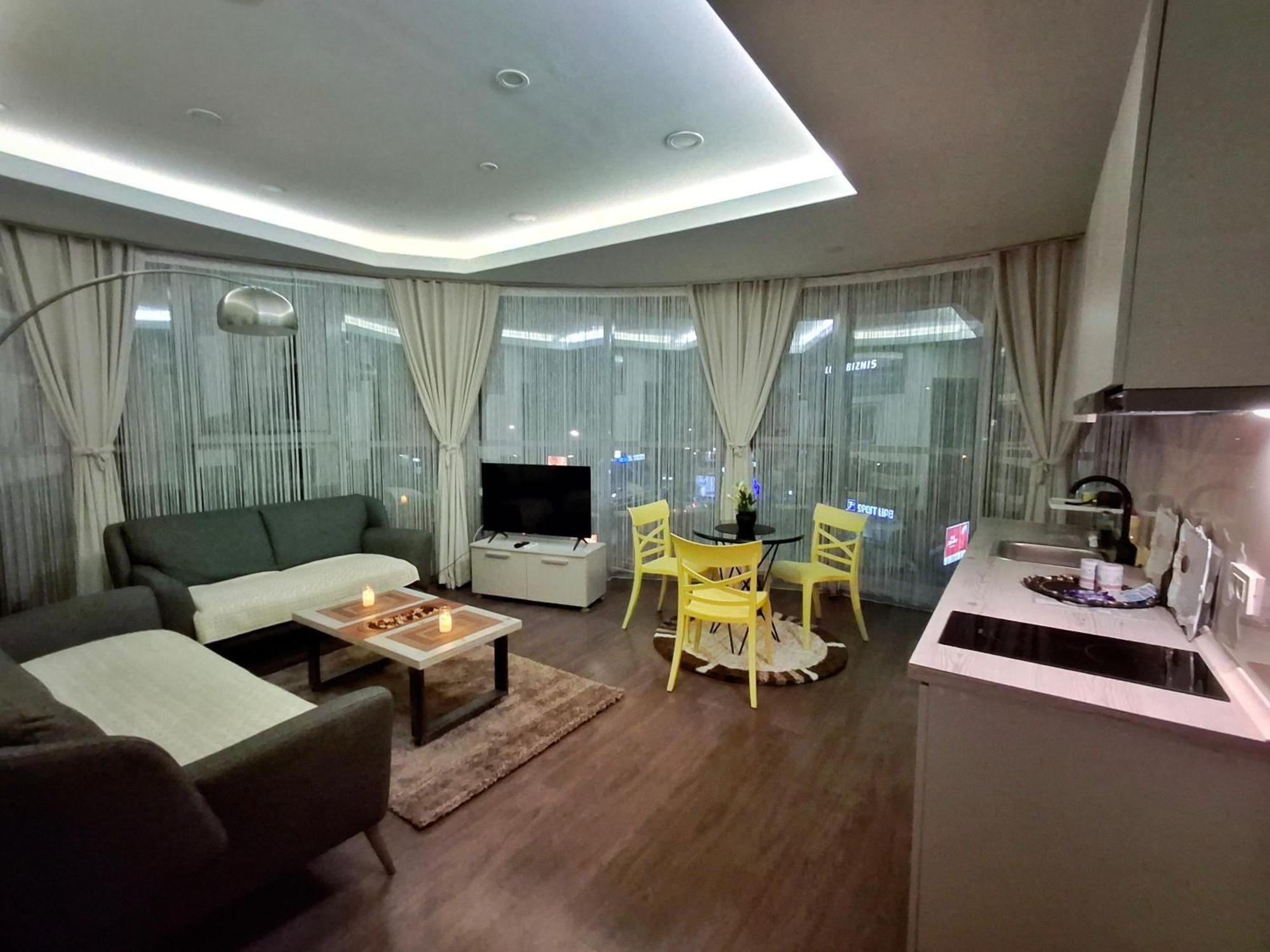 Urban Vibe Apartments سكوبجي المظهر الخارجي الصورة